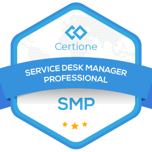 Service Desk Manager Professional (SDMP)