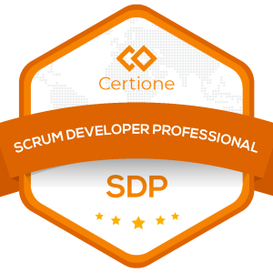 SCRUM Developer Professional (SDP)