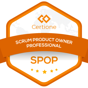 Scrum Product Owner Professional (SPOP)
