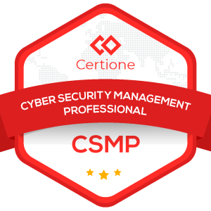 Cyber Security Management Professional (CSMP)