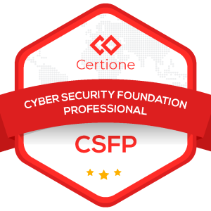 Cyber Security Foundation Professional (CSFP)