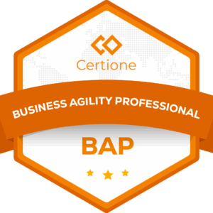 Business Agility Professional (BAP)
