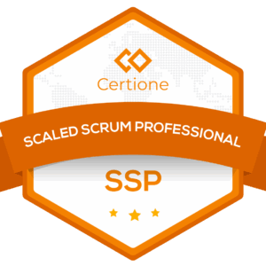 Scaled SCRUM Professional (SSP)