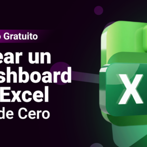Curso de Crear un Dashboard en Excel Desde Cero