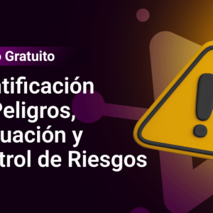Identificação de riscos, avaliação e controle de riscos