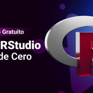 Curso de R y RSTUDIO Desde Cero