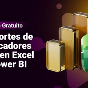 Curso de Relatórios de Indicadores KPI em Excel e Power BI
