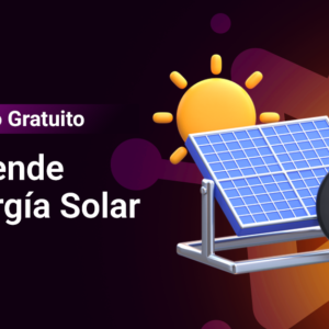 EnergĆa Solar desde Cero