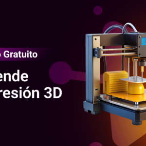 Impresión 3D