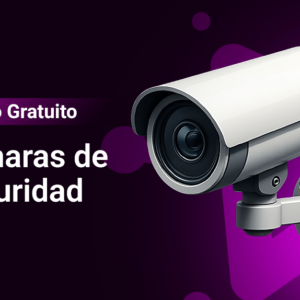Cámaras de seguridad