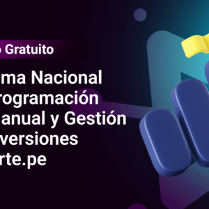 Sistema Nacional de Programação Plurianual e Gestão de Investimentos INVIERTE.PE