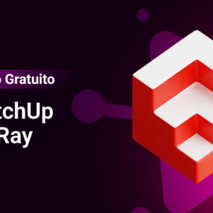SketchUp y V-Ray
