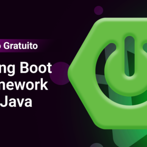 Framework Spring Boot com Java