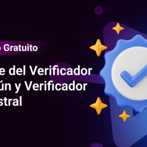 Índice Del Verificador Común y Verificador Catastral